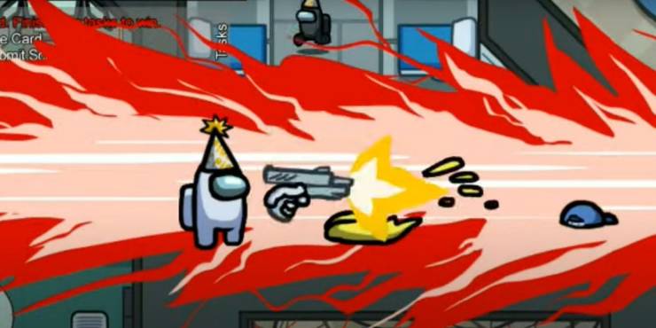 Every Among Us Kill Animation Ranked By Level Of Violence Every Among Us Kill Animation Ranked By Level Of Violence